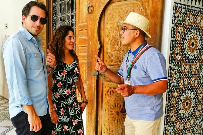 Marrakesh Untold Stories - A 3-Hour Marrakech Medina Story Circuit (and Then You’re Free)