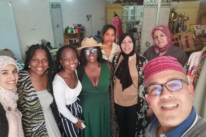 Marrakesh Untold Stories - Stop 2: Mellah’s Jewish Quarter Streets