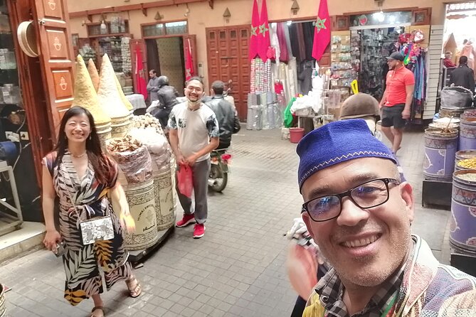 Marrakesh Untold Stories - Stop 4: Le Jardin Secret, a 19th-Century Pause in the City