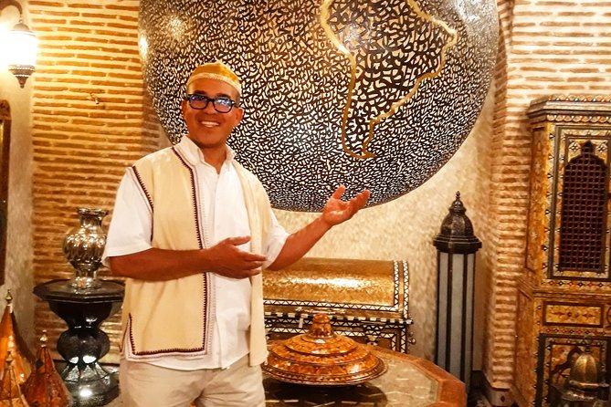 Marrakesh Untold Stories Shopping Tour Experience - Marrakech souks are better with a guide than with Google Maps