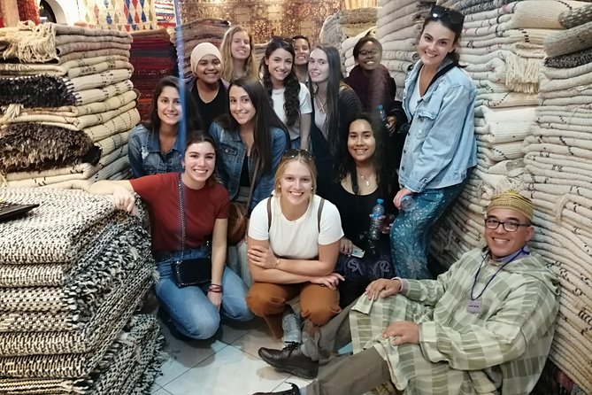 Marrakesh Untold Stories Shopping Tour Experience - Leather slippers, silver jewelry, and how the tour helps you shop smarter