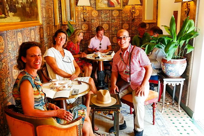 Marrakesh Untold Stories Shopping Tour Experience - How to shop safely in the old market maze