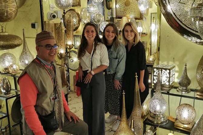 Marrakesh Untold Stories Shopping Tour Experience - Who this tour fits best