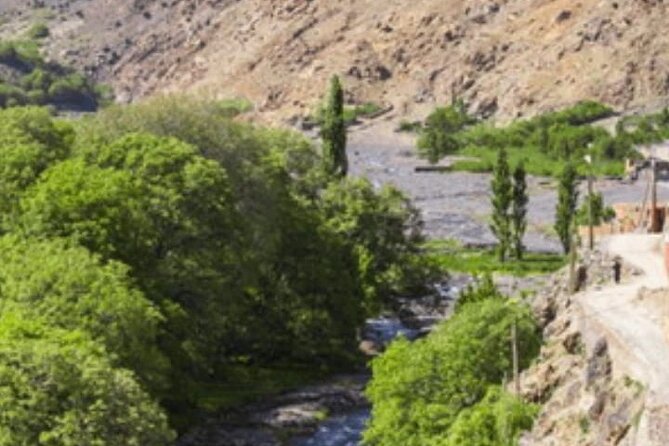 Marrakesh:Atlas, Waterfalls,Berber villages, Agafay Desert - The Berber souk stop: Tuesday or Saturday market timing