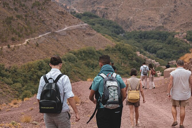 Marrakesh:Atlas, Waterfalls,Berber villages, Agafay Desert - Price and value: what $19.75 really buys in a day