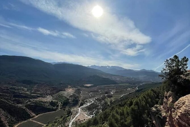 Marrakesh:Atlas, Waterfalls,Berber villages, Agafay Desert - Asni Valley area: quick pictures with old Berber roots