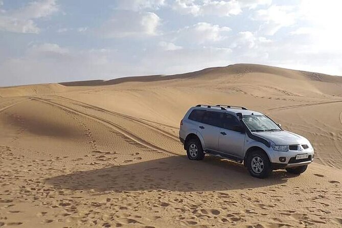 Massa+Mini Sahara and Tiznit silver city by Jeep - Key Highlights You’ll Care About