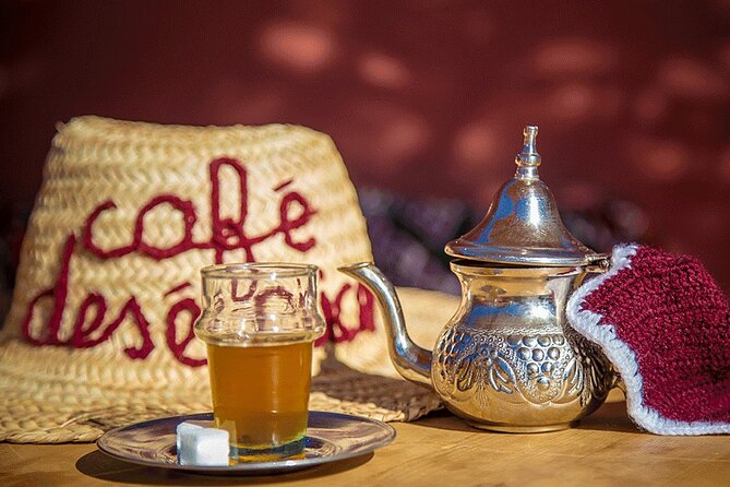 Medina Food Tasting in Marrakech - Lunch and dinner tastings in 2.5 hours: how to pace it