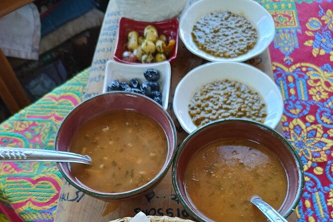 Medina Food Tasting in Marrakech - Navigating the medina maze without losing your appetite