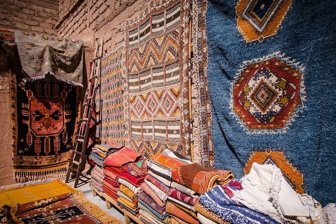 Medina of Marrakech Walking Tour - Saadian Tombs: Where Stories Turn Into Architecture