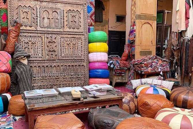 Medina of Marrakech Walking Tour - Starting From a Landmark: The Small Choice That Saves Big Energy