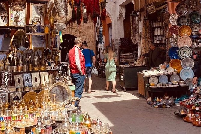 Medina of Marrakesh - Marrakesh Morning: Pickup, Timing, and What 7 Hours Really Means