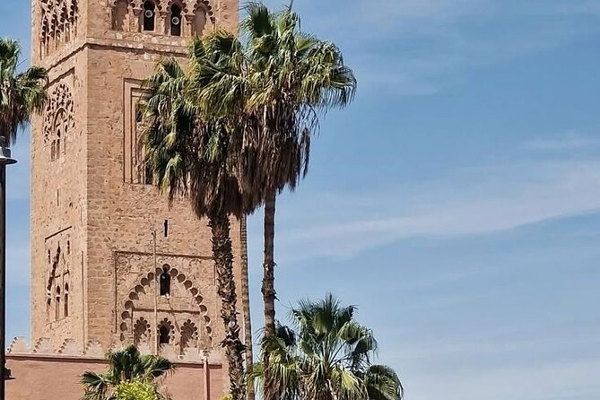 Medina of Marrakesh - Rooftop Mint Tea on a Break You’ll Actually Appreciate