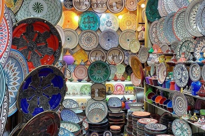 Medina Of Marrakesh Shopping Tour - A private guide like Moulay Abdel or Youseph can change the day