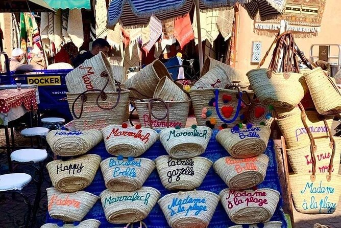 Medina Of Marrakesh Shopping Tour - What the 4-hour flow feels like in practice