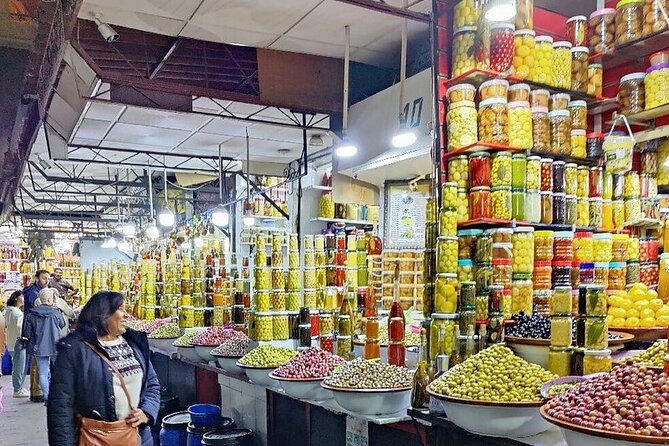 Medina Souks Shopping Tour - Marrakech Medina Souks: Why This Walk Beats Wandering Alone