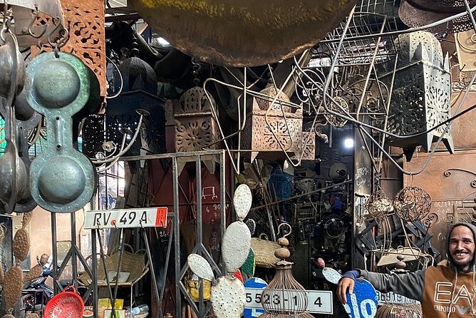 Medina Souks Shopping Tour - Pace, Heat, and Group Size: How to Make the Most of 2–3 Hours