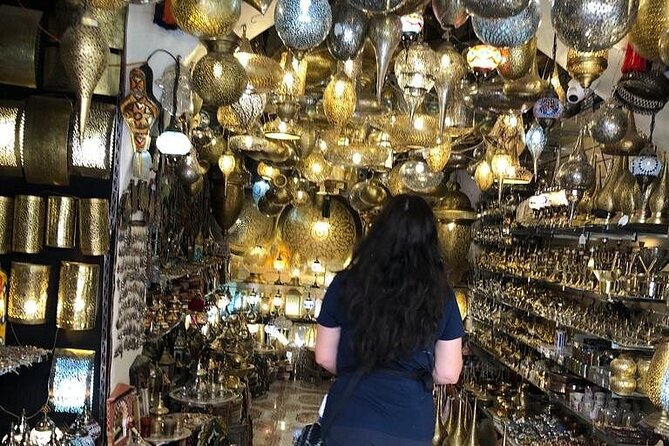 Medina Souks Shopping Tour - Souks Start Near the Olive Lanes: A Fast Orientation Win
