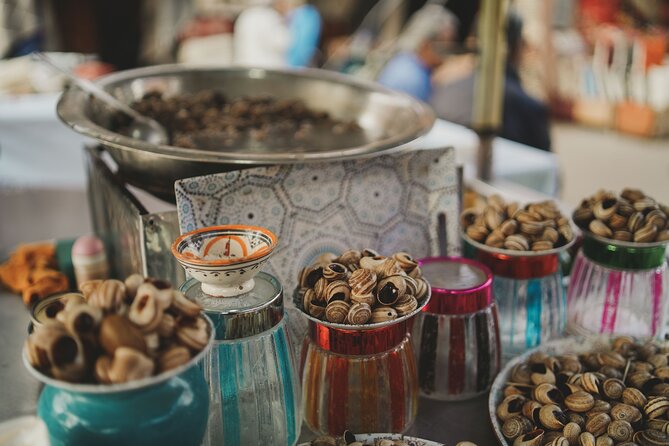 Medina Stories Marrakech Food Tour with 15+ Tastings - What you’ll likely taste (and why it’s more than a random sampler)