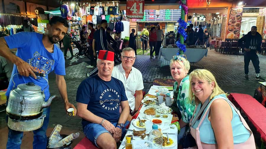 Medina Tasting Tour: Experience Local Street Food & Culture! - Key highlights that make this tour worth your time