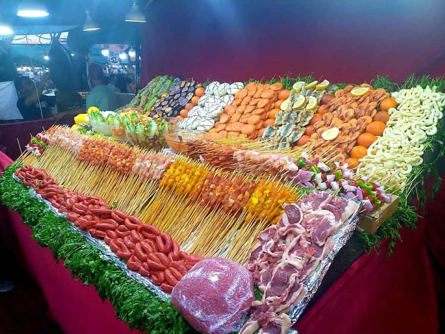 Medina Tasting Tour: Experience Local Street Food & Culture! - What you’re actually eating: How the inclusions shape the experience