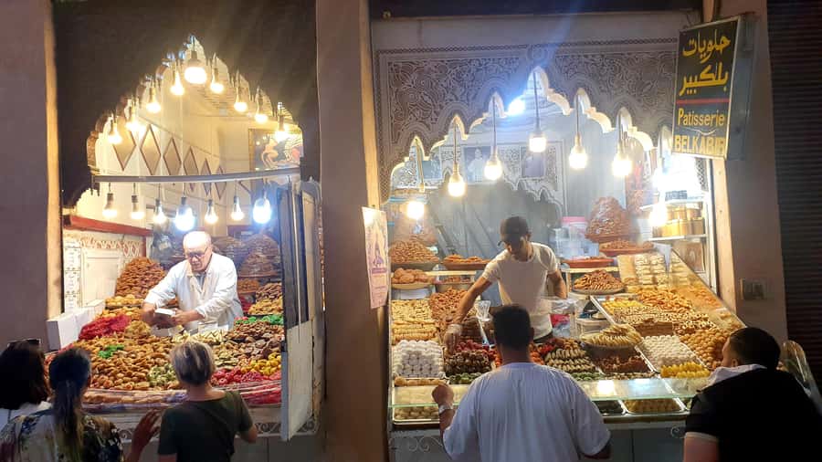 Medina Tasting Tour: Experience Local Street Food & Culture! - Souk time with a plan: Spices, olives, and market logic