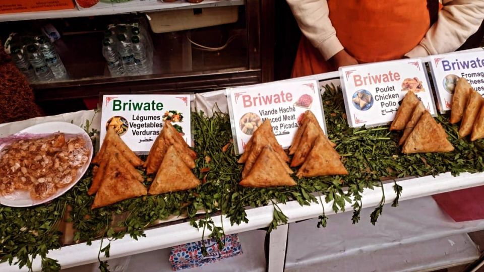 Medina Tasting Tour: Experience Local Street Food & Culture! - The Mechoui and spice story: Why underground ovens matter