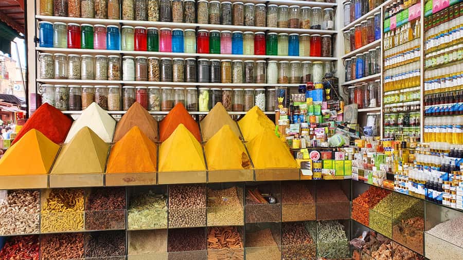 Medina Tasting Tour: Experience Local Street Food & Culture! - مطعم تزنيت and the old square markets: Where you get variety fast