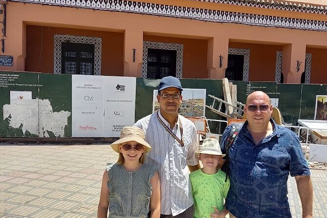 Medina Walking Tour Secrets - Souk Haddadine: close-up crafts in Blacksmiths and leather markets