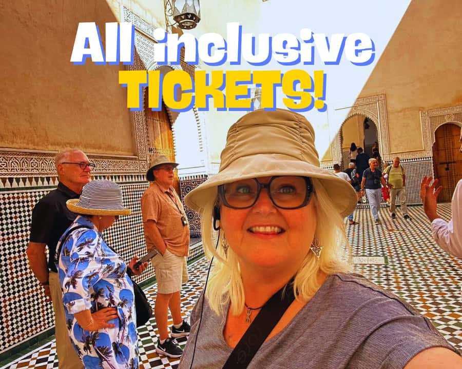 Meknes: Guided city Tour - Key highlights to look for