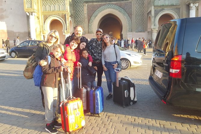 Meknes - Volubilis day trip - Driver Quality and Safety: More Than Just Getting There