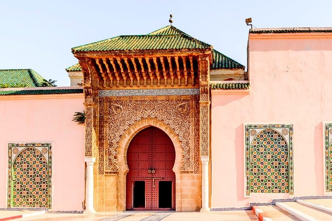 Meknes - Volubilis day trip - Moulay Idriss Zerhoun: A Holy Town Stop in 45 Minutes