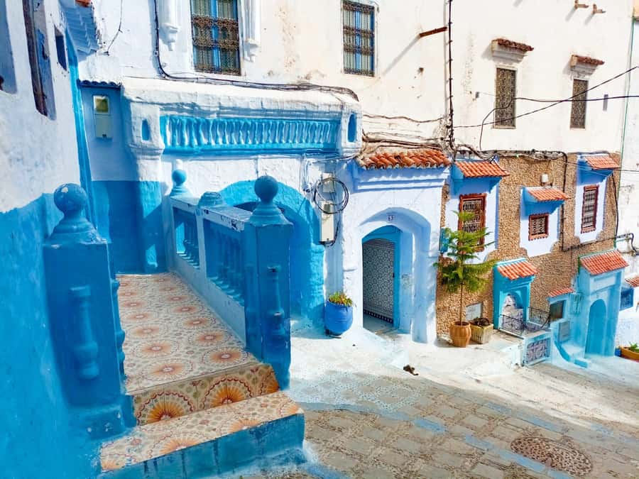 Memorable Day Trip From Fez to Chefchaouen the Blue City - Practical tips to enjoy Chefchaouen in 4 hours