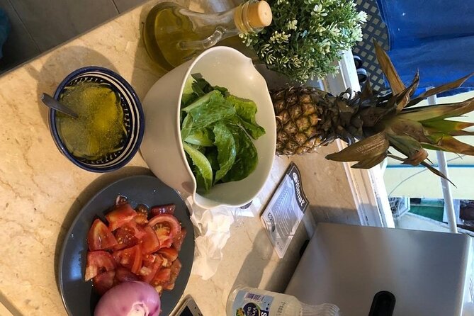 Memorable private cooking class in Tangier with a local family - Learning Moroccan mint tea: the skill that follows you home