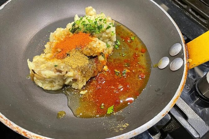 Memorable private cooking class in Tangier with a local family - Sharing the meal: eating like you cooked, not like you ordered