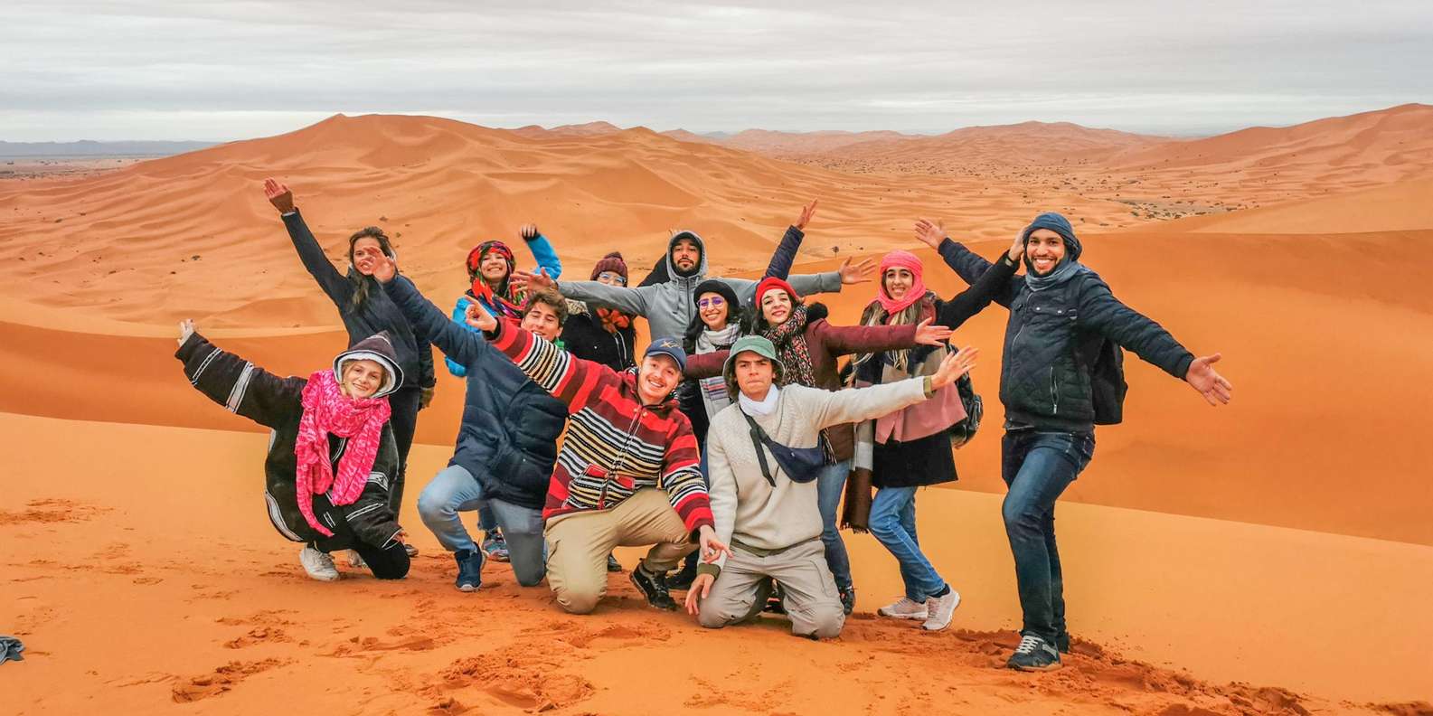Merzouga: 1-Night in Desert Camp With Dinner & camel ride - Returning to Merzouga: photo stops and the last stretch