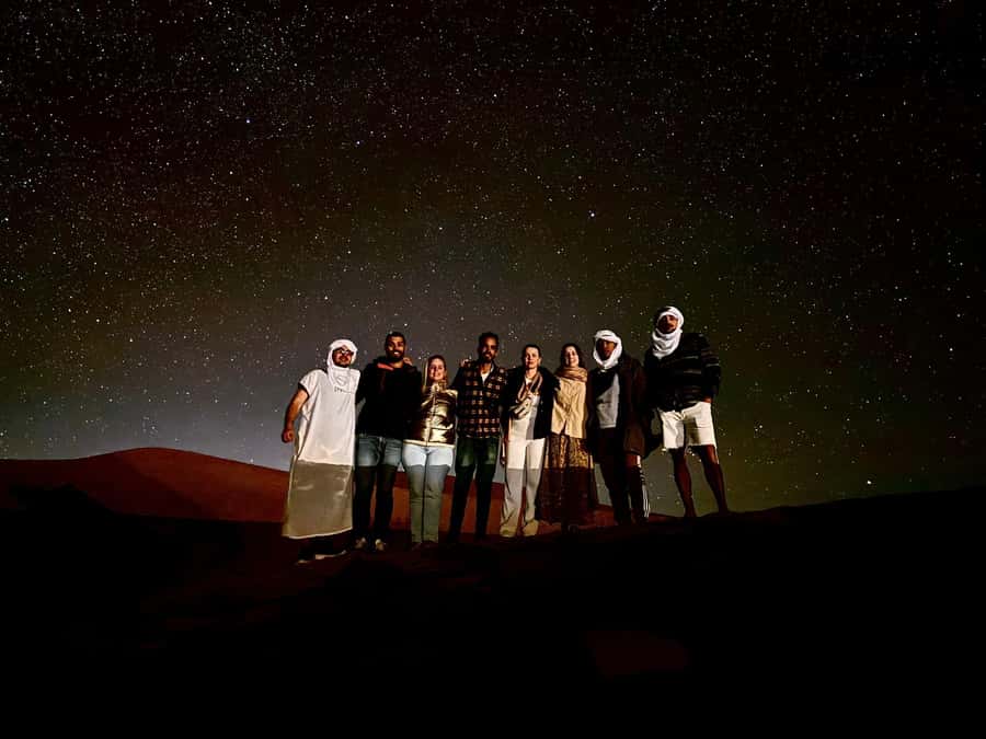 Merzouga: 1-Night in the luxury camp. camel ride & Dinner - Quick Highlights