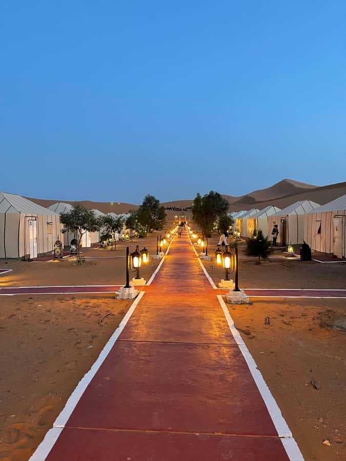 Merzouga: 1-Night in the luxury camp. camel ride & Dinner - What to Pack for Merzouga: Desert Comfort Checklist