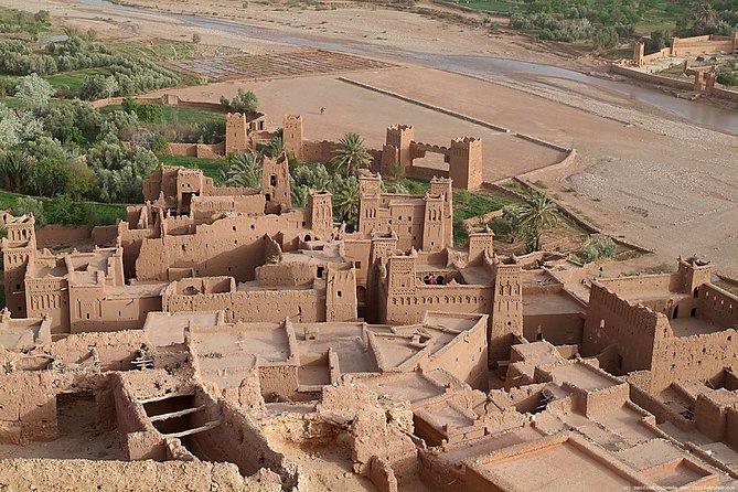 Merzouga 3-Days Desert Tour from Marrakech - Ait Benhaddou: UNESCO Kasbah Time with Real Atmosphere