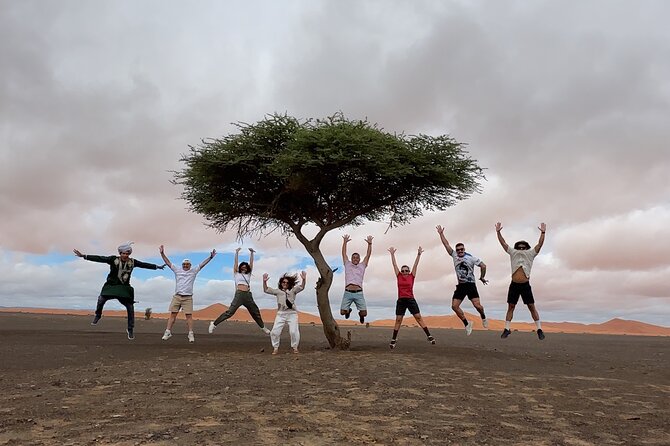 Merzouga 4X4 -Day Trip With Private Local Guide - Key Highlights Before You Go