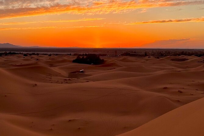Merzouga 4X4 -Day Trip With Private Local Guide - Timing, Pickup, and the Best Way to Plan for One Short Desert Window