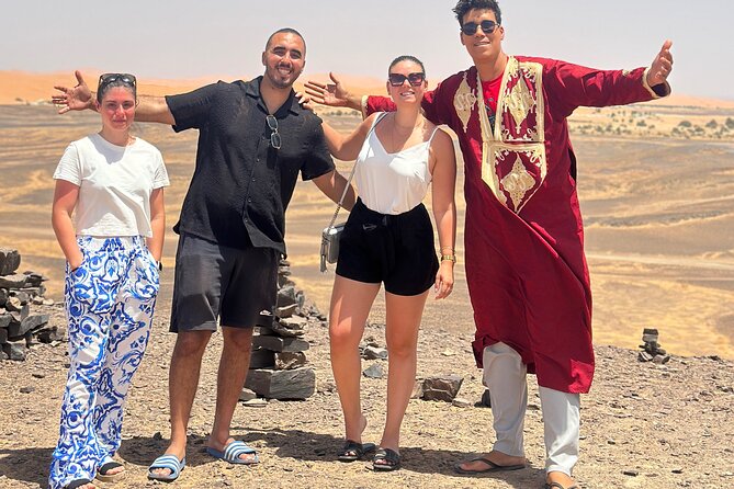 Merzouga 4X4 -Day Trip With Private Local Guide - Price and Value: What $89.43 Per Group Really Means