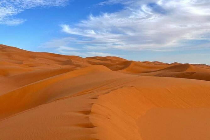 Merzouga 4x4 Desert Excursion - Sahara 4WD Adventure - Berber Villages, Oasis Stops, and What You Actually Learn