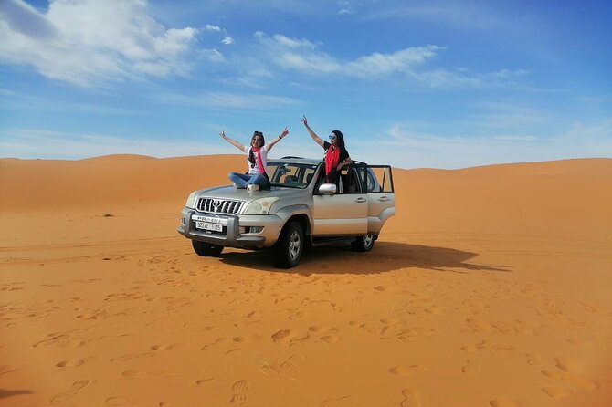 Merzouga 4x4 Desert Excursion - Sahara 4WD Adventure - Khamlia and Gnawa Music: A Small Village Stop With Real Meaning