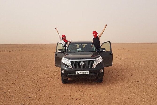 Merzouga 4x4 Desert Excursion - Sahara 4WD Adventure - Erg Chebbi Dunes: Real 4x4 Time, Not Just a Quick Photo Stop