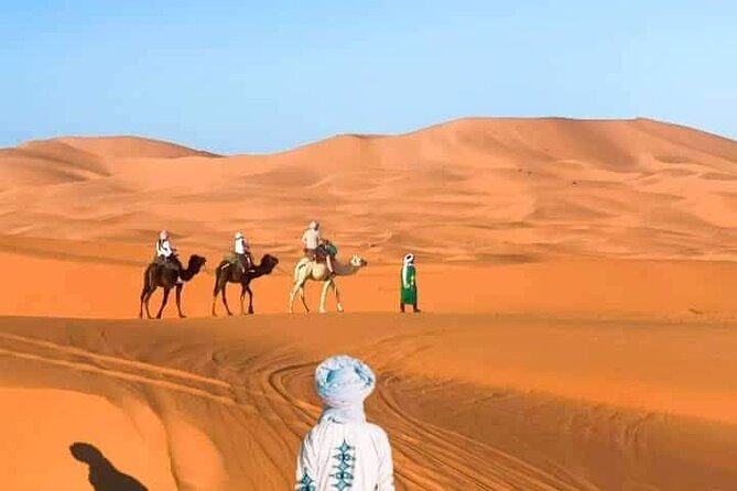Merzouga 4x4 Desert Tour - 4WD Excursion Erg Chebbi - Your 4x4 Route Around Merzouga: Nomads, Music, Oasis, and Old Cars
