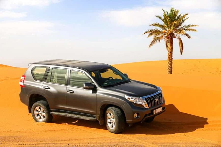 Merzouga 4x4 Desert Tours & Excursions - Key points to know before you book