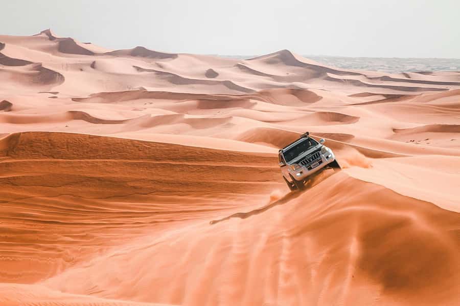 Merzouga 4x4 Desert Tours & Excursions - The old mineral mines at Mefes: iron, zinc, lead, and the French-era imprint