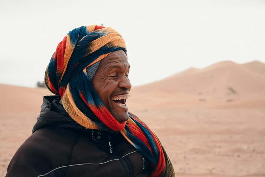 Merzouga 4x4 Desert Tours & Excursions - Berber-style nomad tents near the dunes: what you’re likely to see