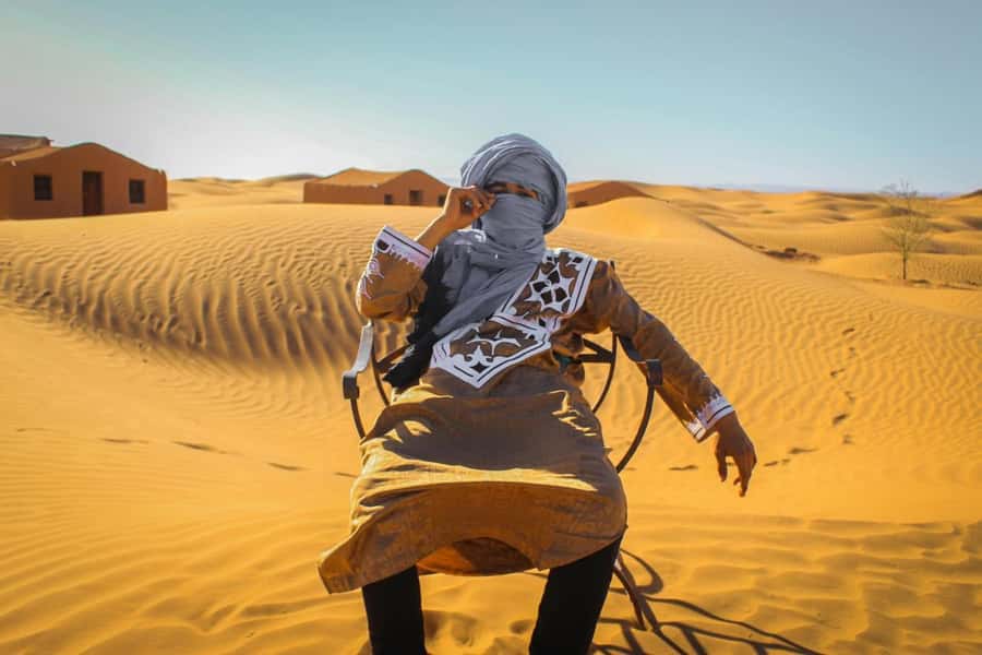 Merzouga 4x4 Desert Tours & Excursions - Price and value: is $46 a fair deal for a private desert day?
